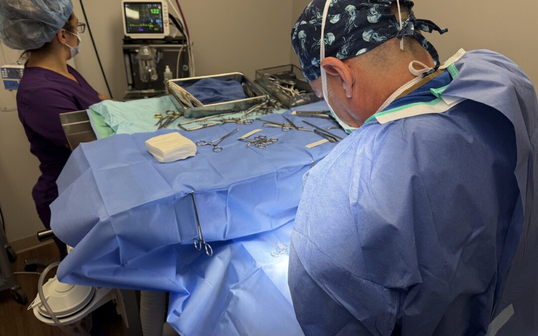 Surgery Infection Control & Patient Safety